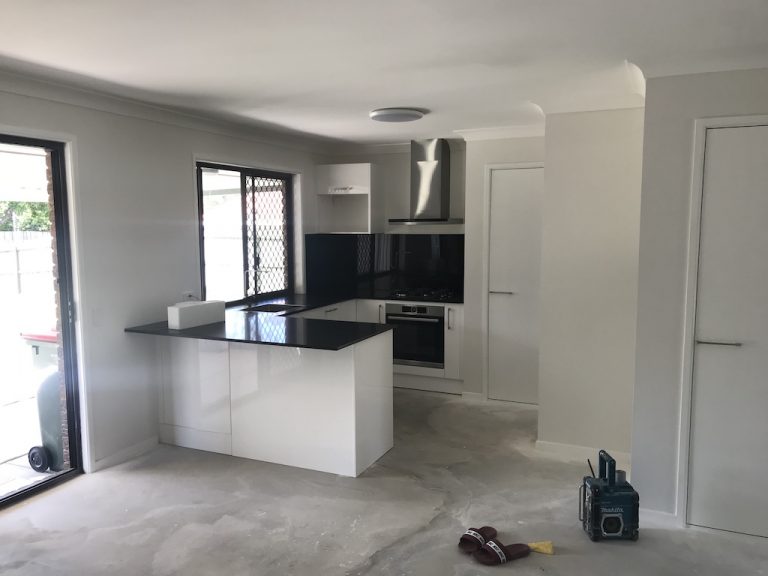 boondall after paint