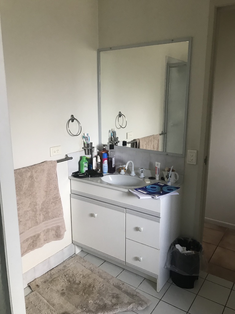 boondall bathroom before