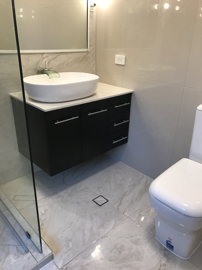 bathroom renovations Brisbane