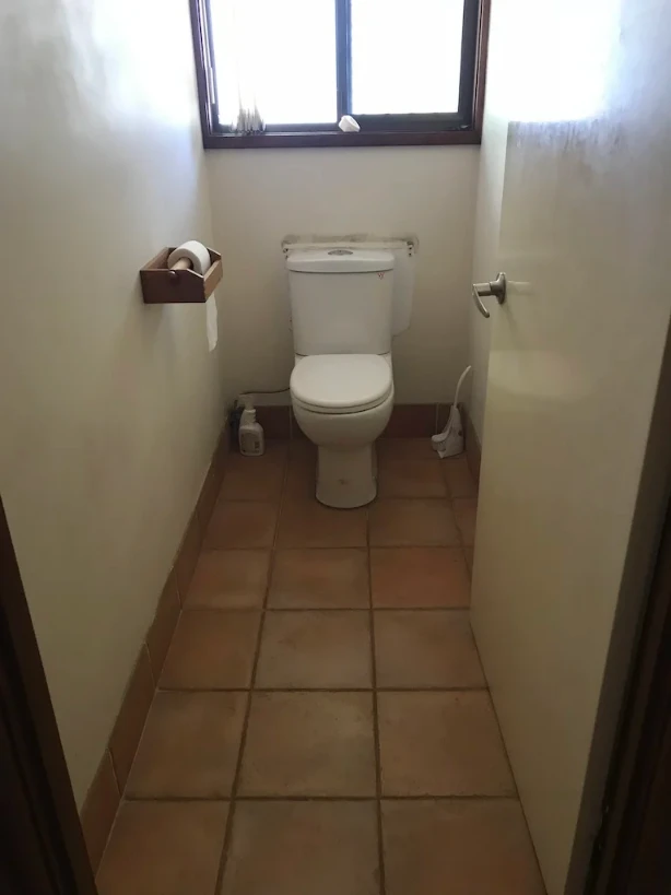 before a renovation