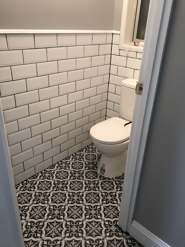 bathroom renovator