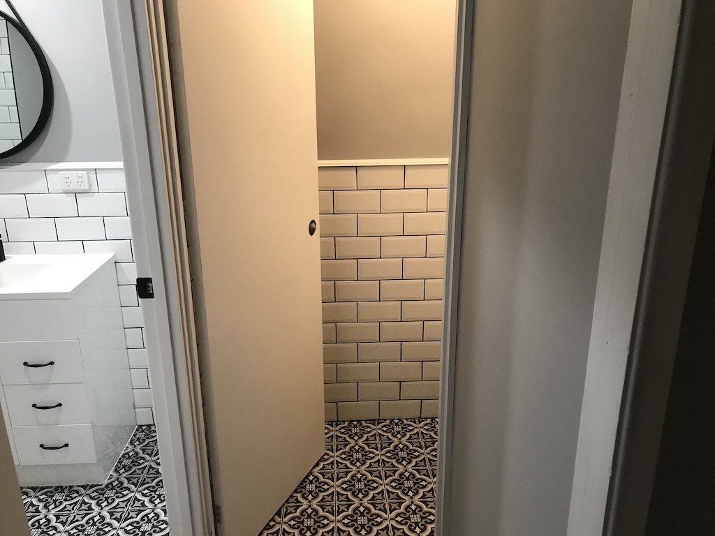 bathroom upgrades