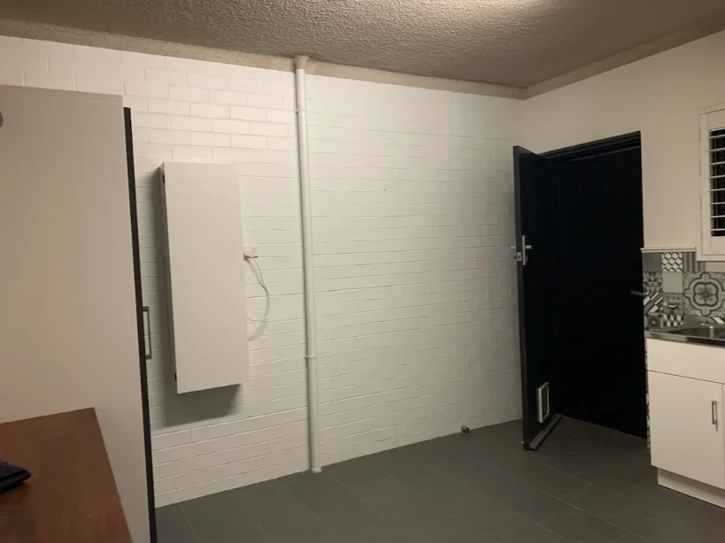Renovation work