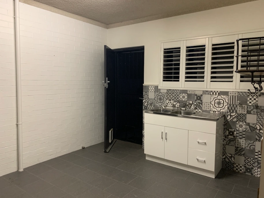 renovation starting