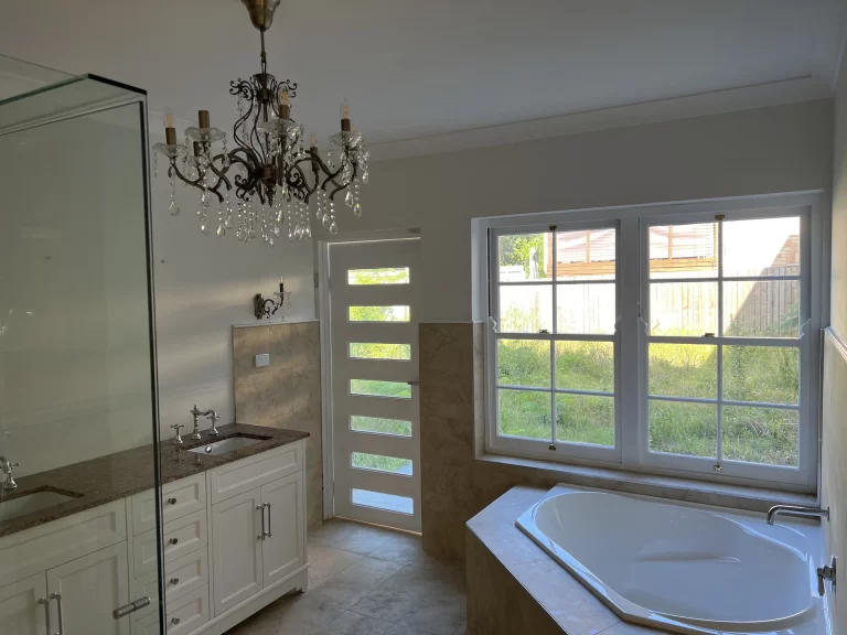 Wavel Heights Bathroom renovation