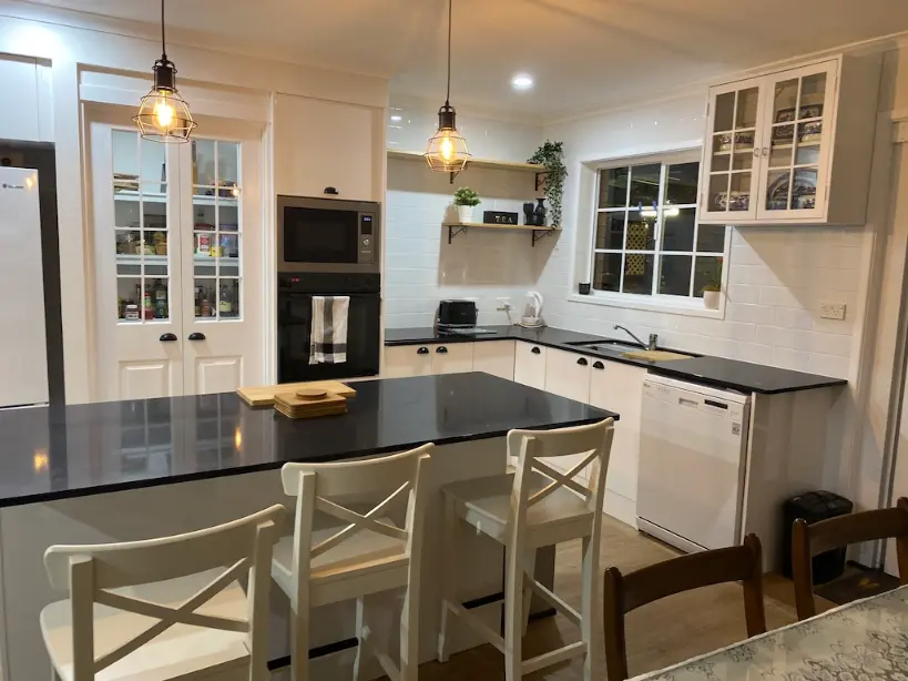 kitchen renovations